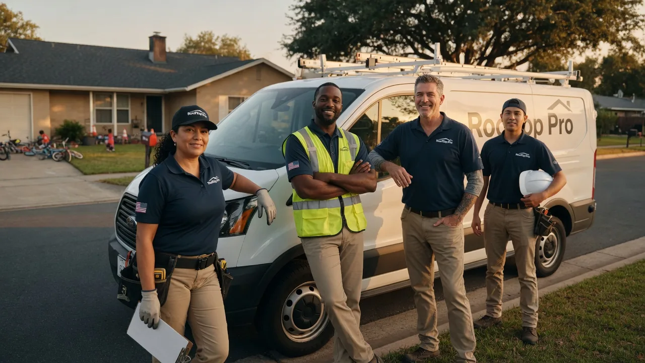 Roof Repair in Exeter, CA near me